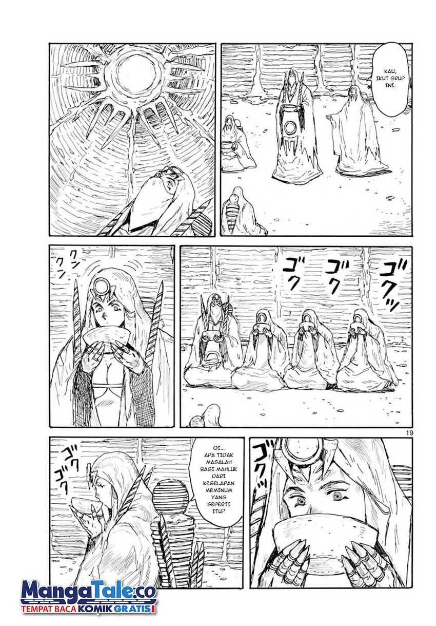 Dai Dark Chapter 14 Gambar 19