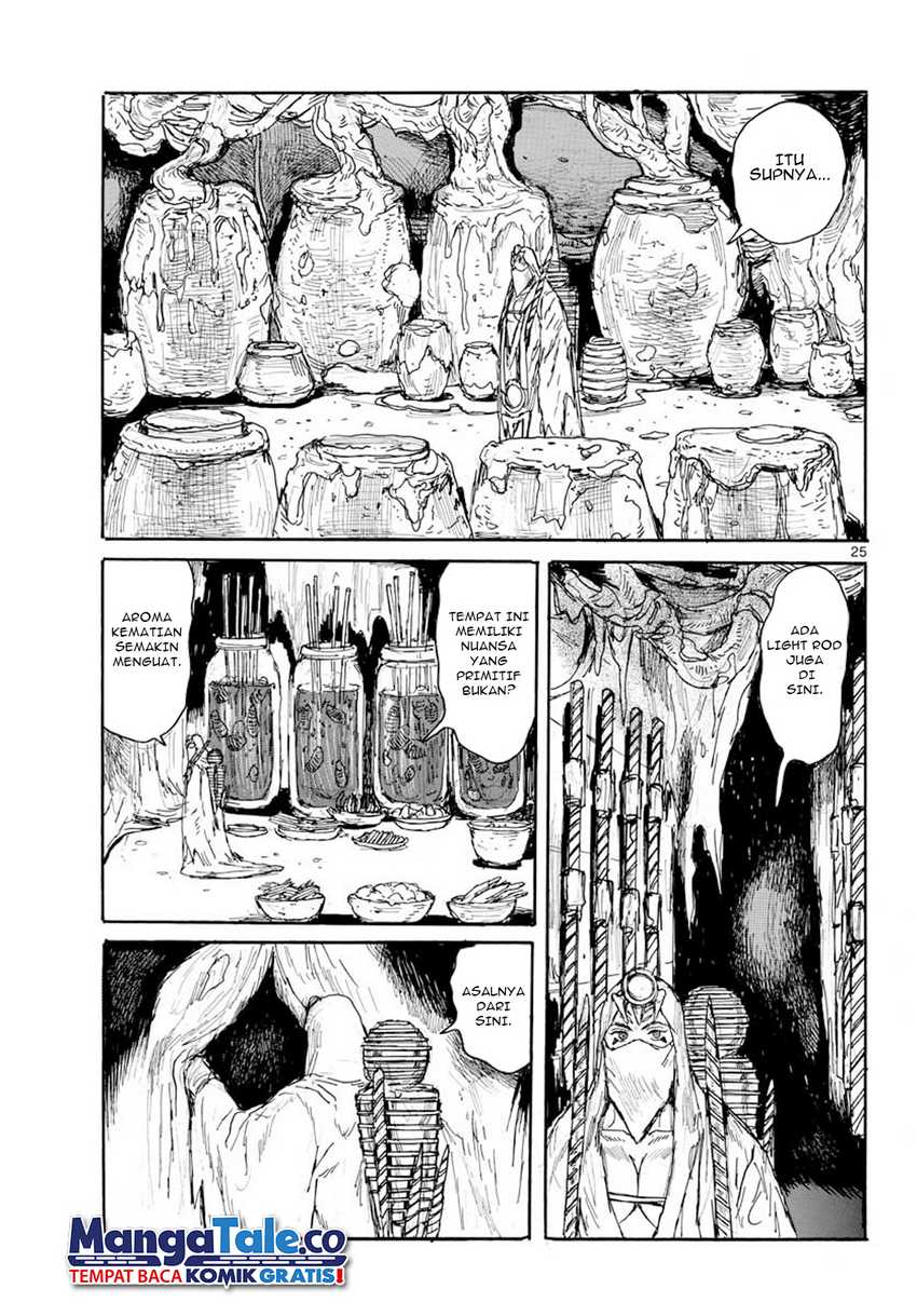 Dai Dark Chapter 14 Gambar 25