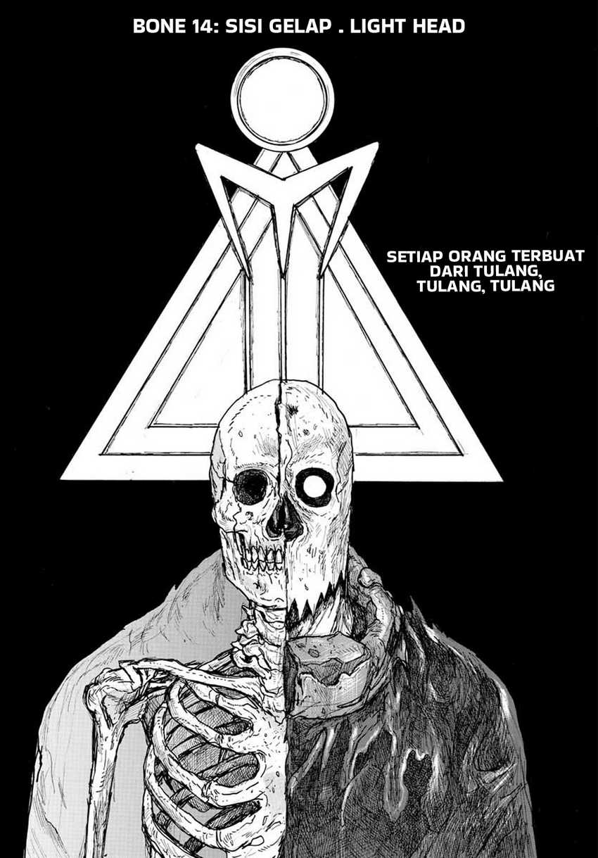 Manga Dai Dark Chapter 14 gambar nomor 2