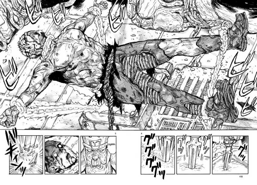 Dai Dark Chapter 14 Gambar 5