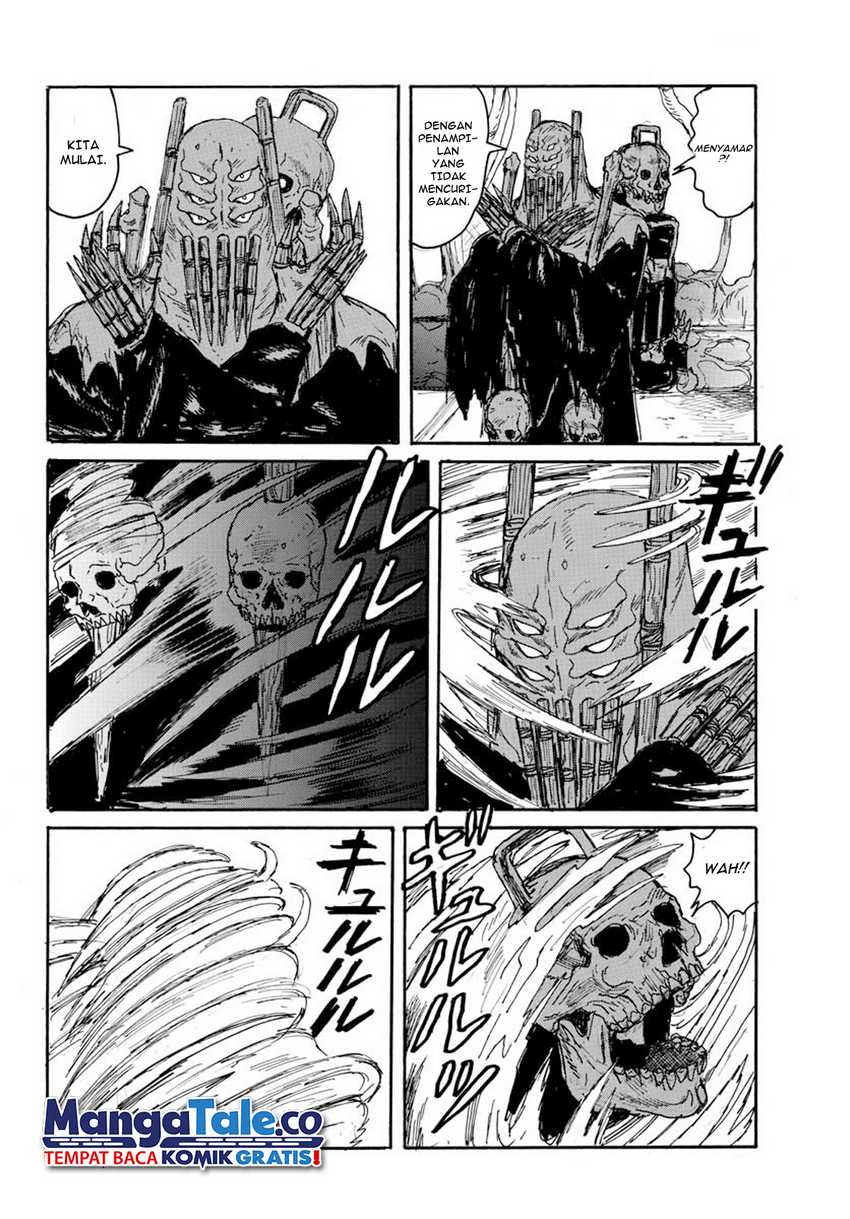 Dai Dark Chapter 13 Gambar 19