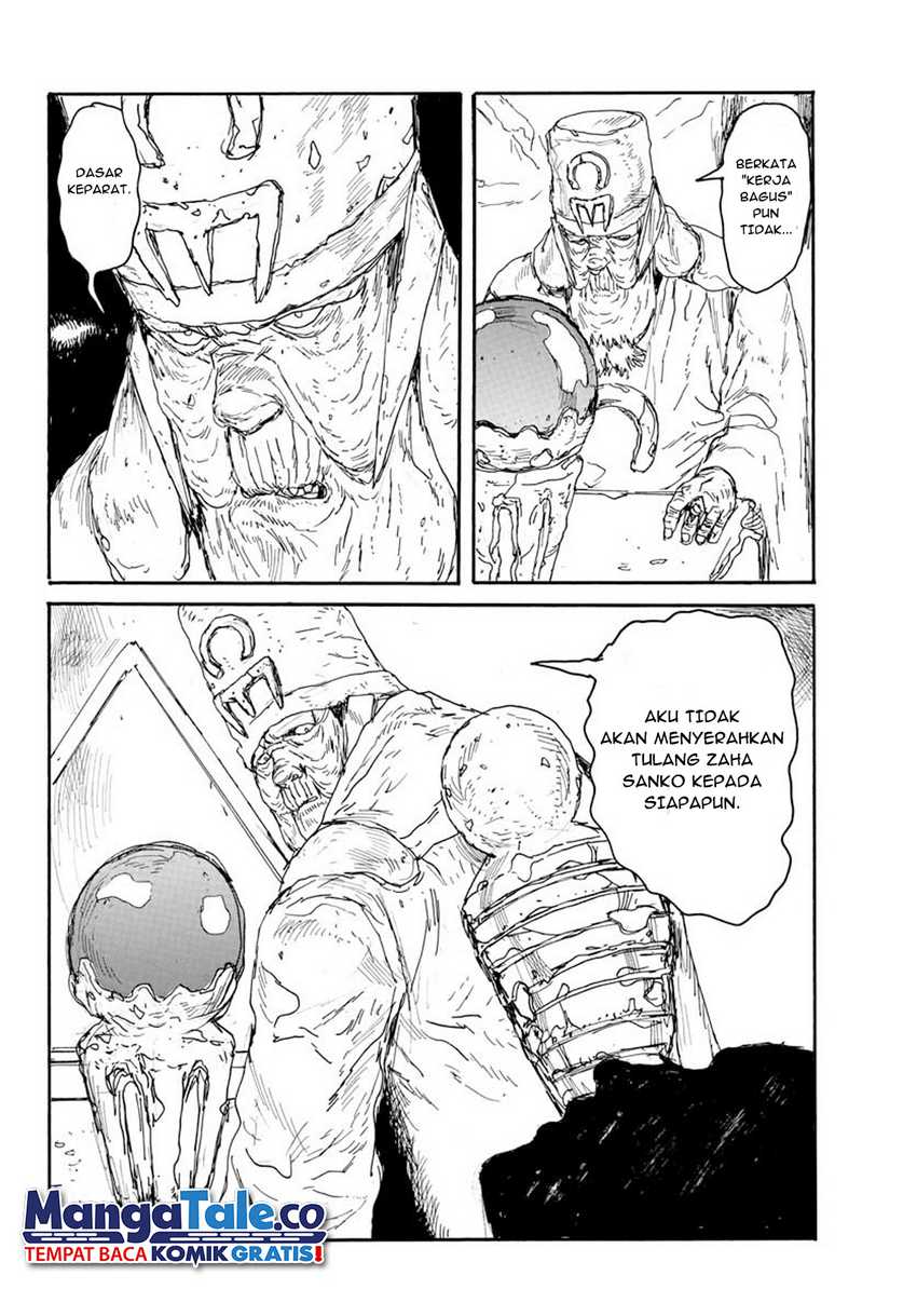 Dai Dark Chapter 13 Gambar 29