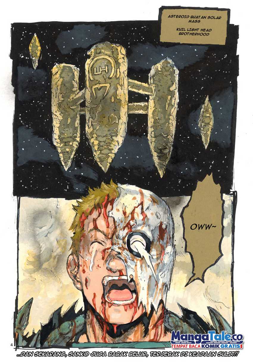 Dai Dark Chapter 13 Gambar 5