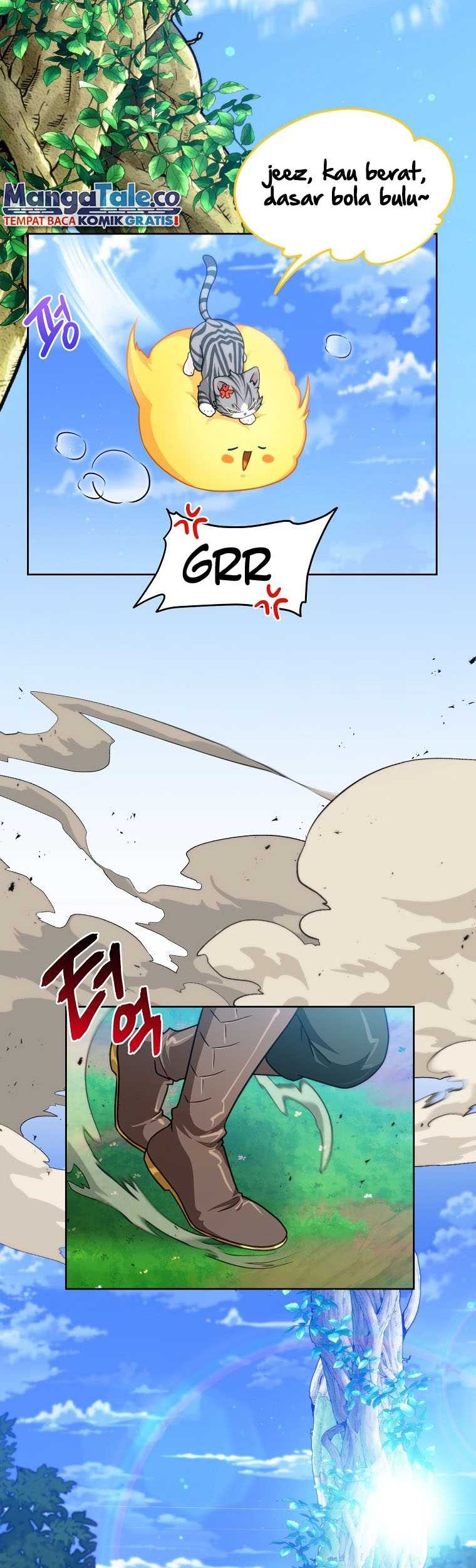 Please Have a Meal Chapter 77 Gambar 42