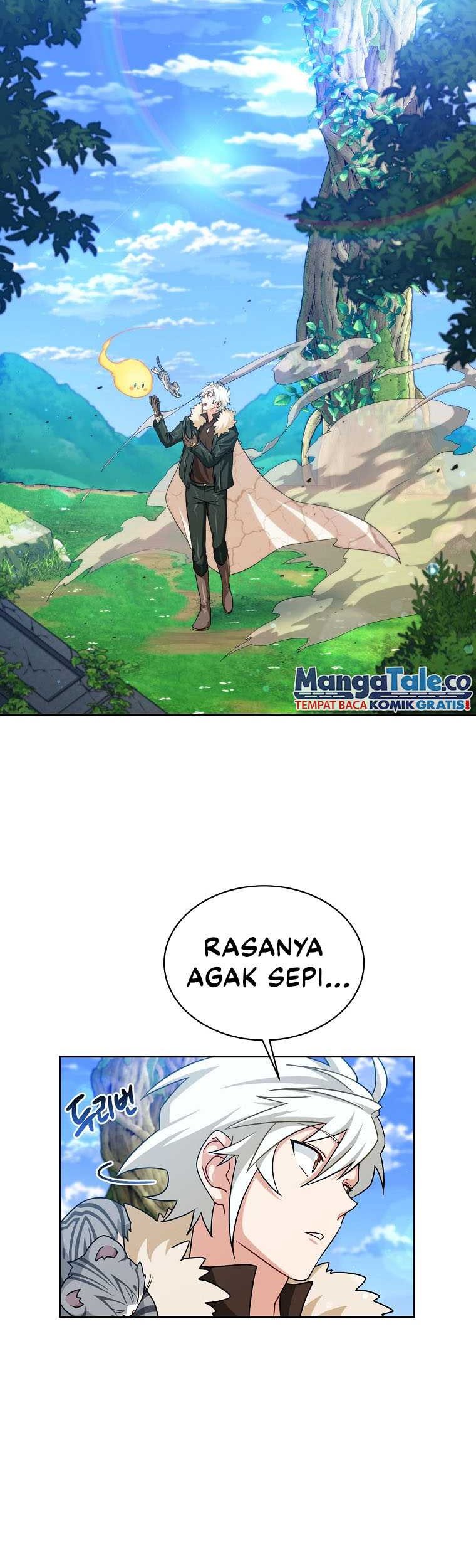 Please Have a Meal Chapter 77 Gambar 43