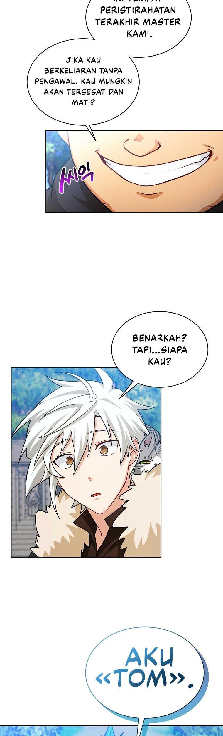 Please Have a Meal Chapter 77 Gambar 46