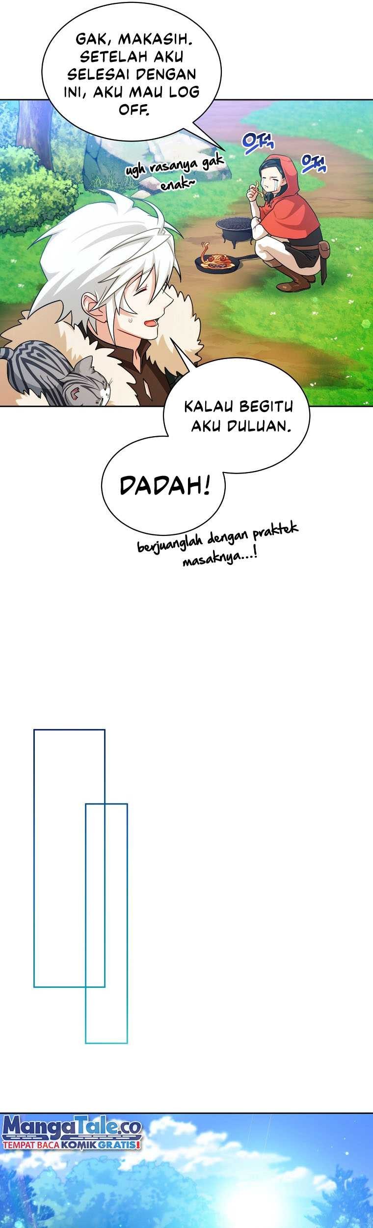 Please Have a Meal Chapter 77 Gambar 29