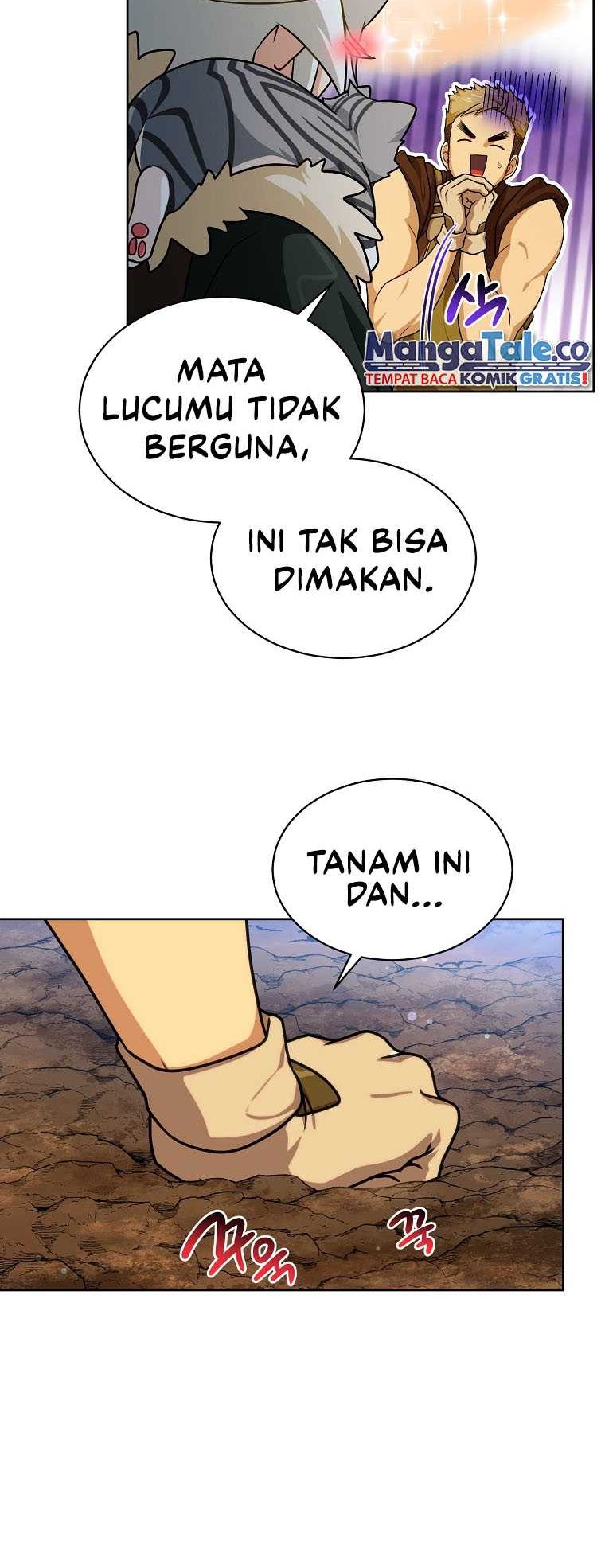 Please Have a Meal Chapter 77 Gambar 34