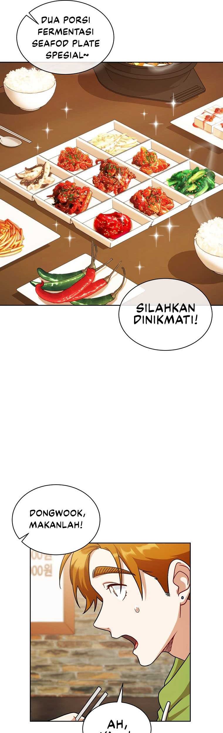 Please Have a Meal Chapter 77 Gambar 3