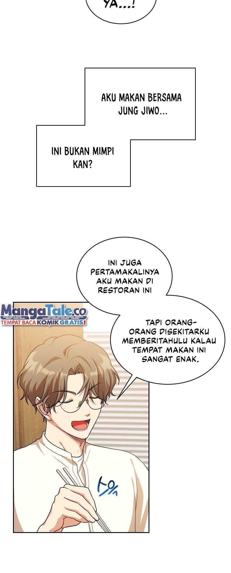 Please Have a Meal Chapter 77 Gambar 4