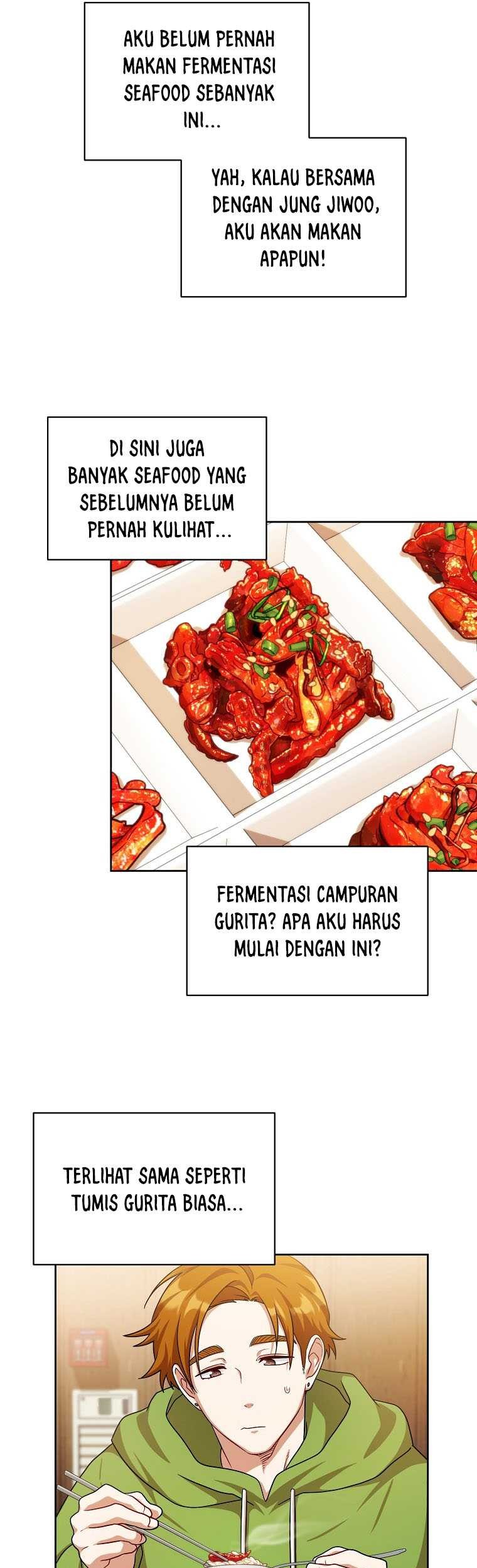 Please Have a Meal Chapter 77 Gambar 5