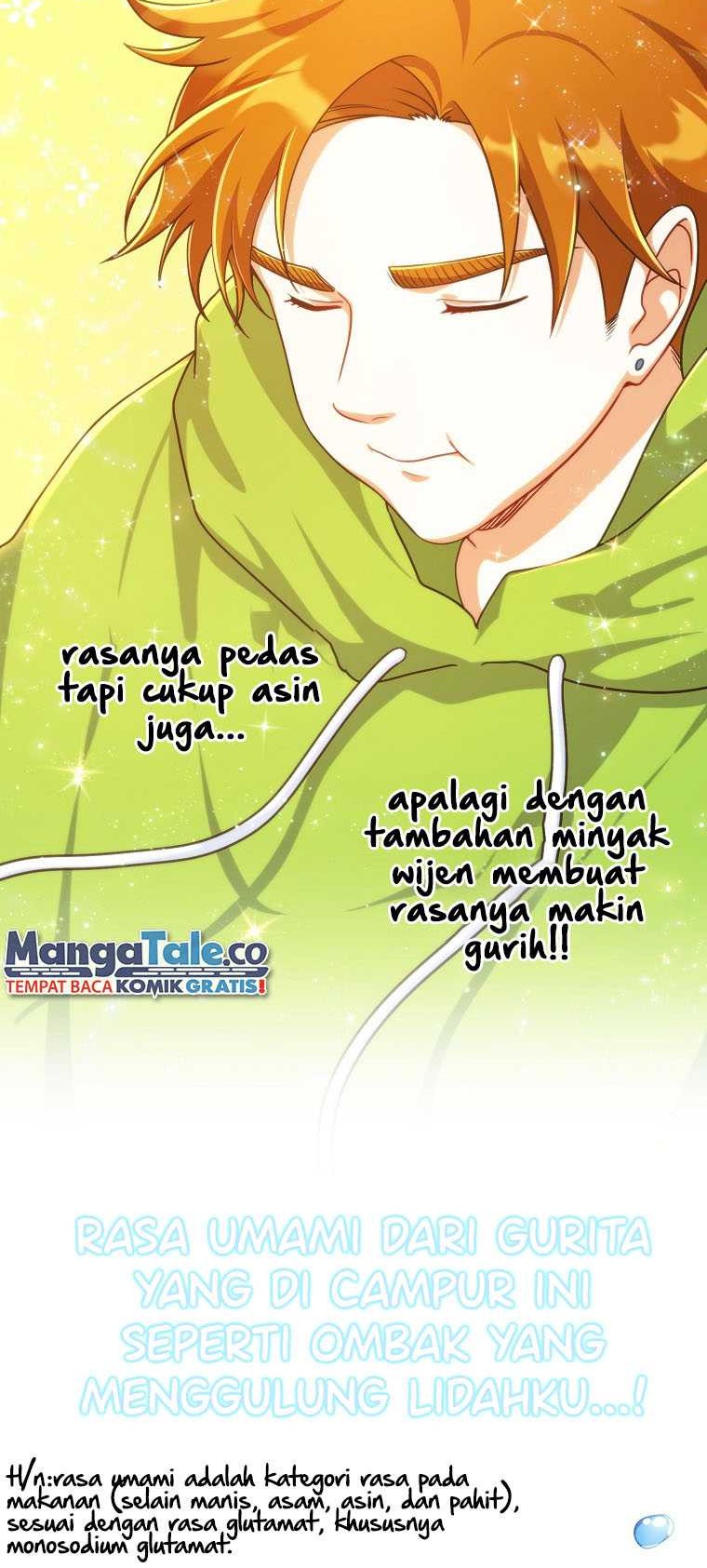 Please Have a Meal Chapter 77 Gambar 7
