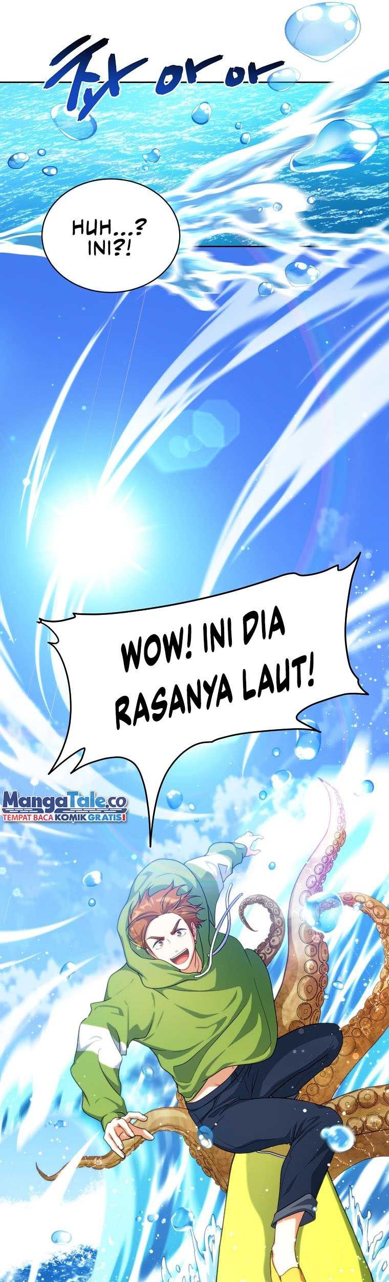 Please Have a Meal Chapter 77 Gambar 8