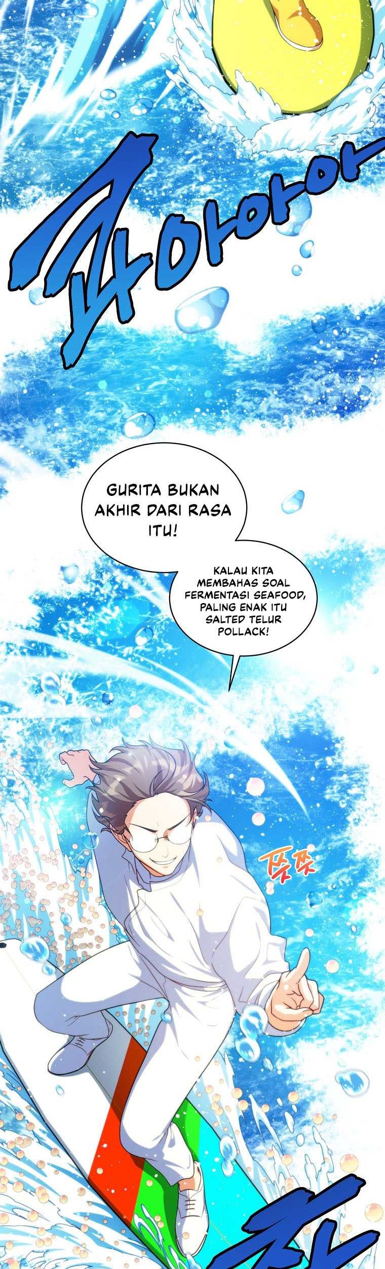 Please Have a Meal Chapter 77 Gambar 9