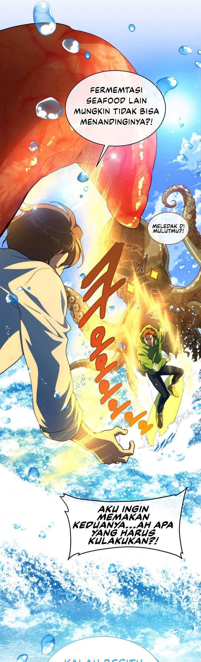 Please Have a Meal Chapter 77 Gambar 11