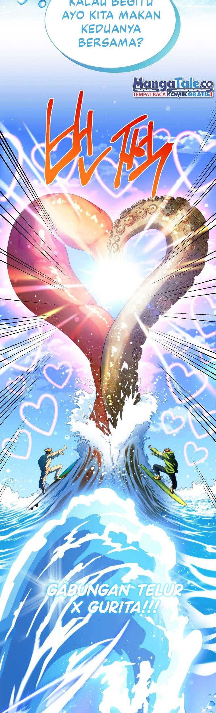 Please Have a Meal Chapter 77 Gambar 12