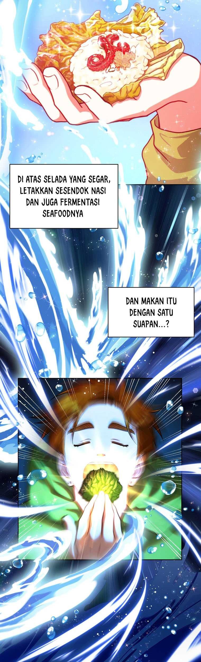 Please Have a Meal Chapter 77 Gambar 14