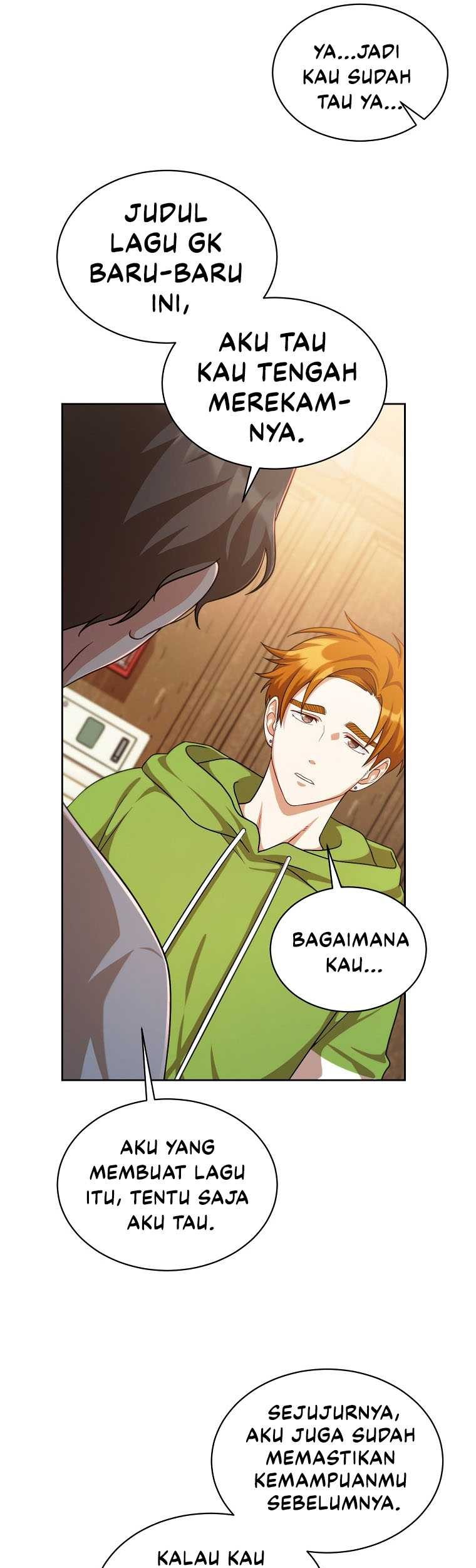 Please Have a Meal Chapter 77 Gambar 18