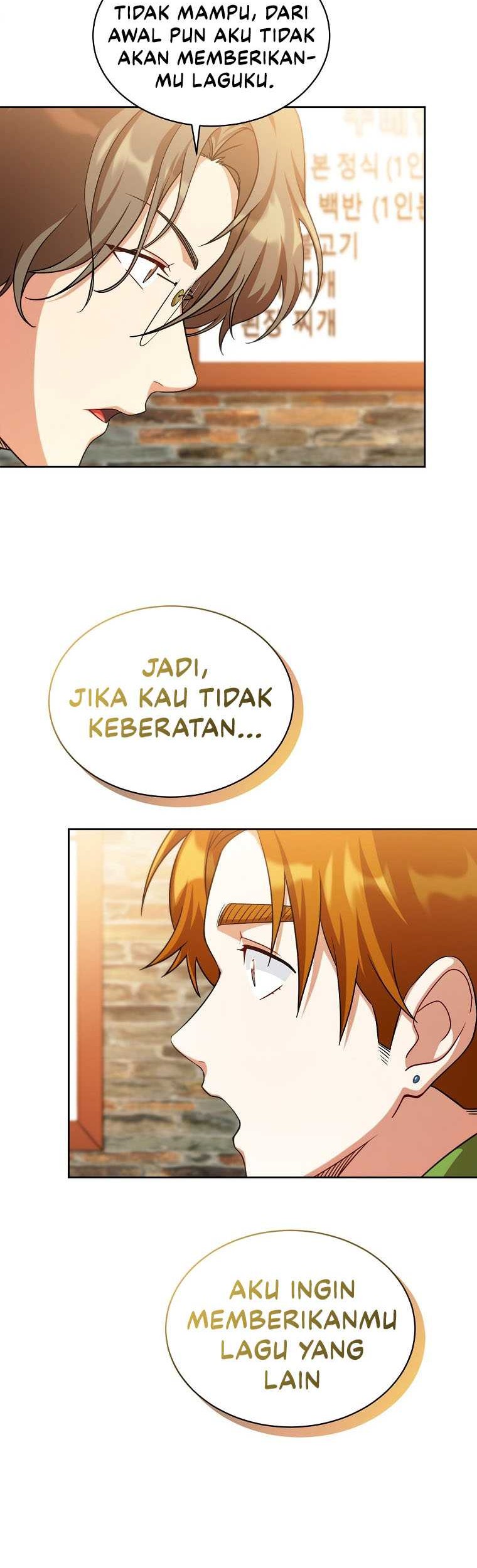 Please Have a Meal Chapter 77 Gambar 19