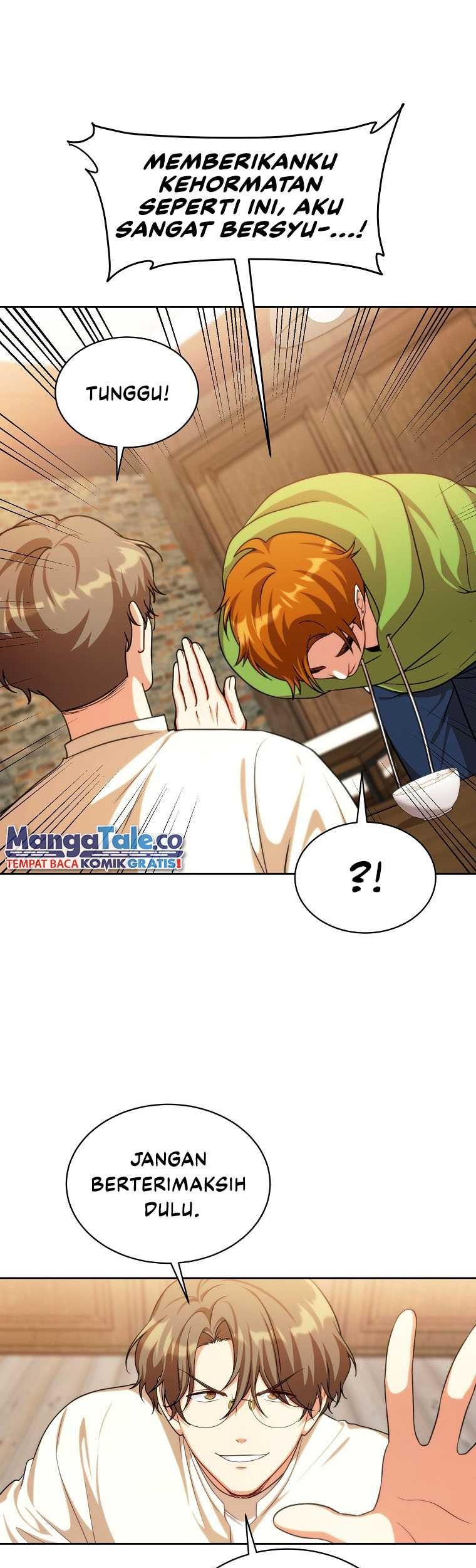 Please Have a Meal Chapter 77 Gambar 22