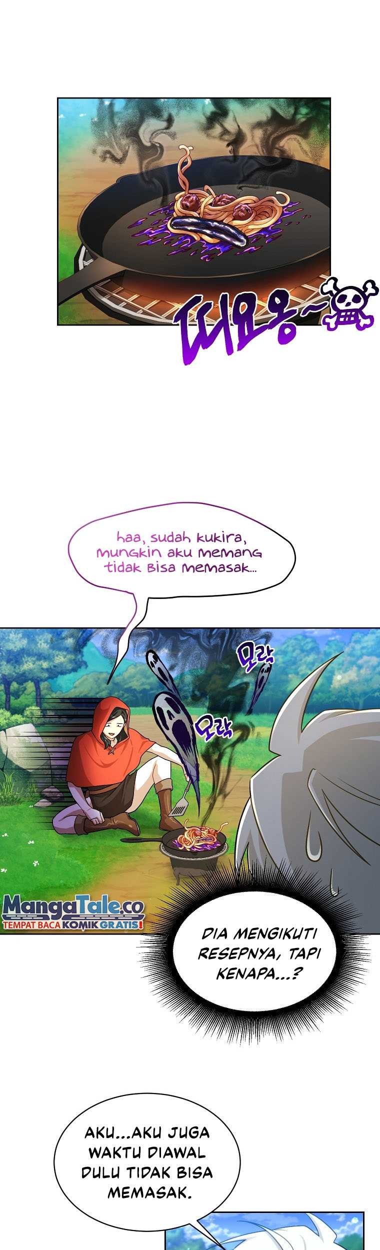 Please Have a Meal Chapter 77 Gambar 26