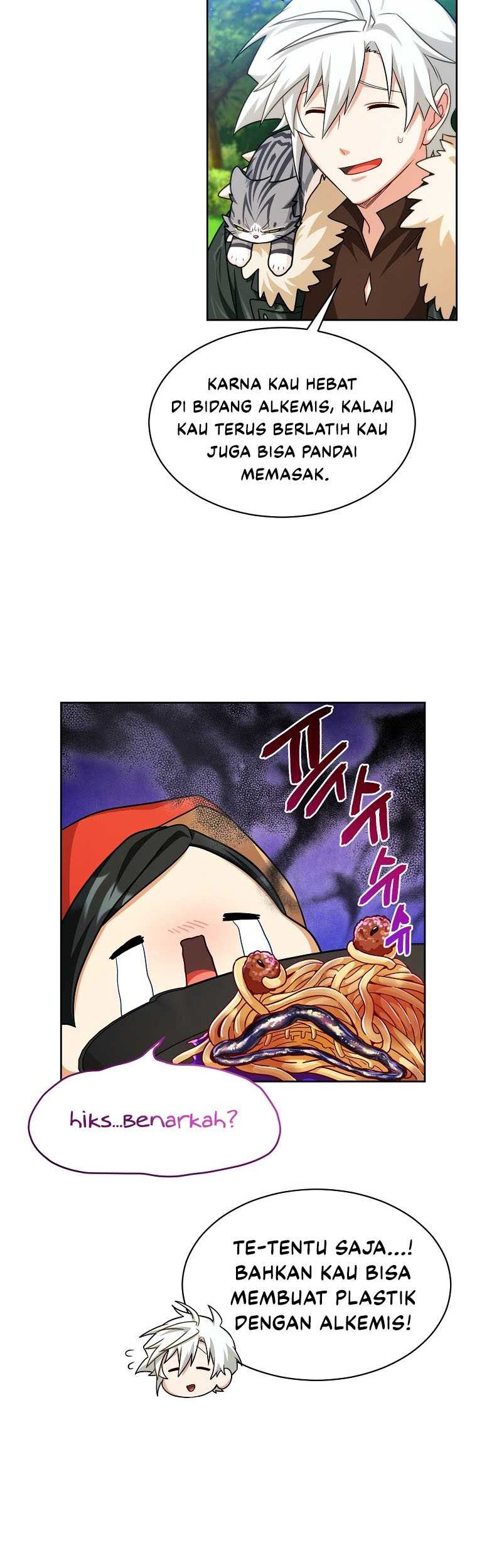 Please Have a Meal Chapter 77 Gambar 27