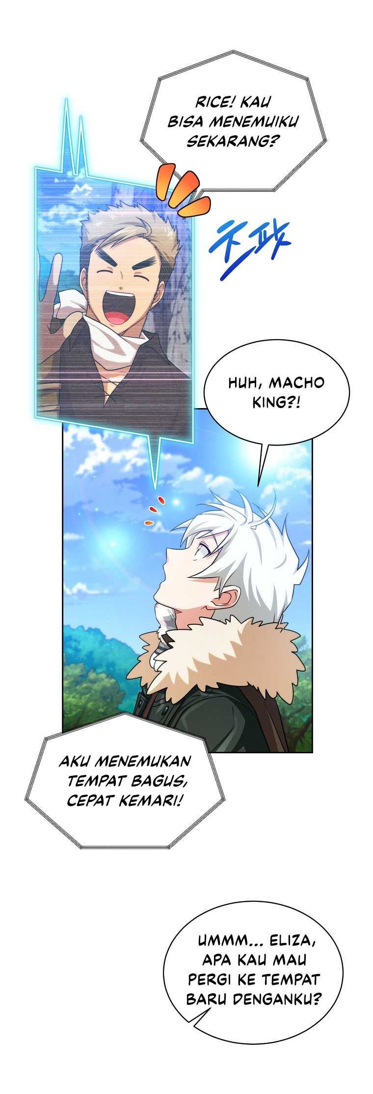 Please Have a Meal Chapter 77 Gambar 28