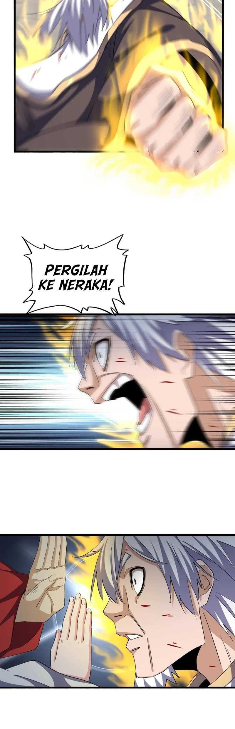 Magic Emperor Chapter 385 Gambar 4