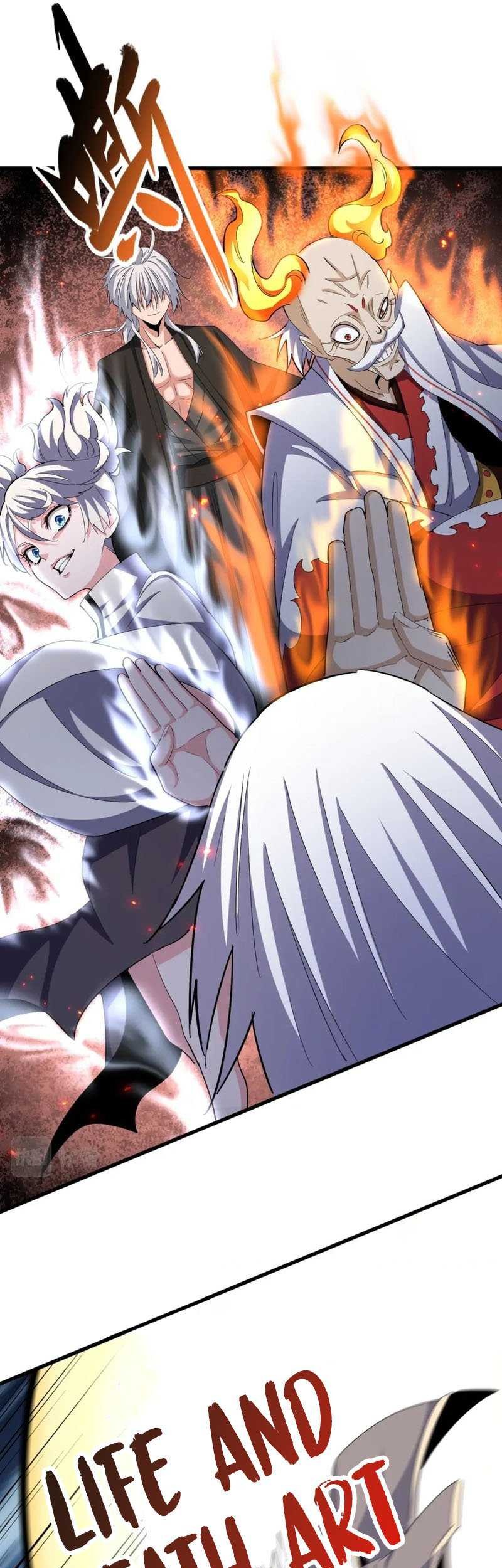 Magic Emperor Chapter 385 Gambar 5