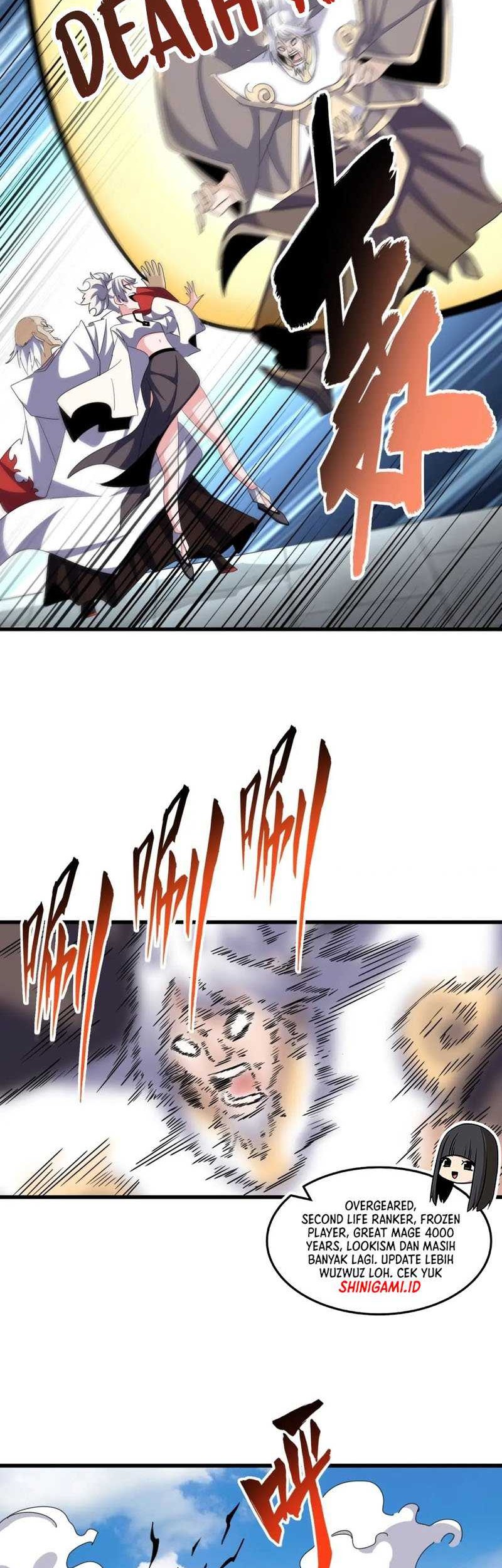 Magic Emperor Chapter 385 Gambar 6