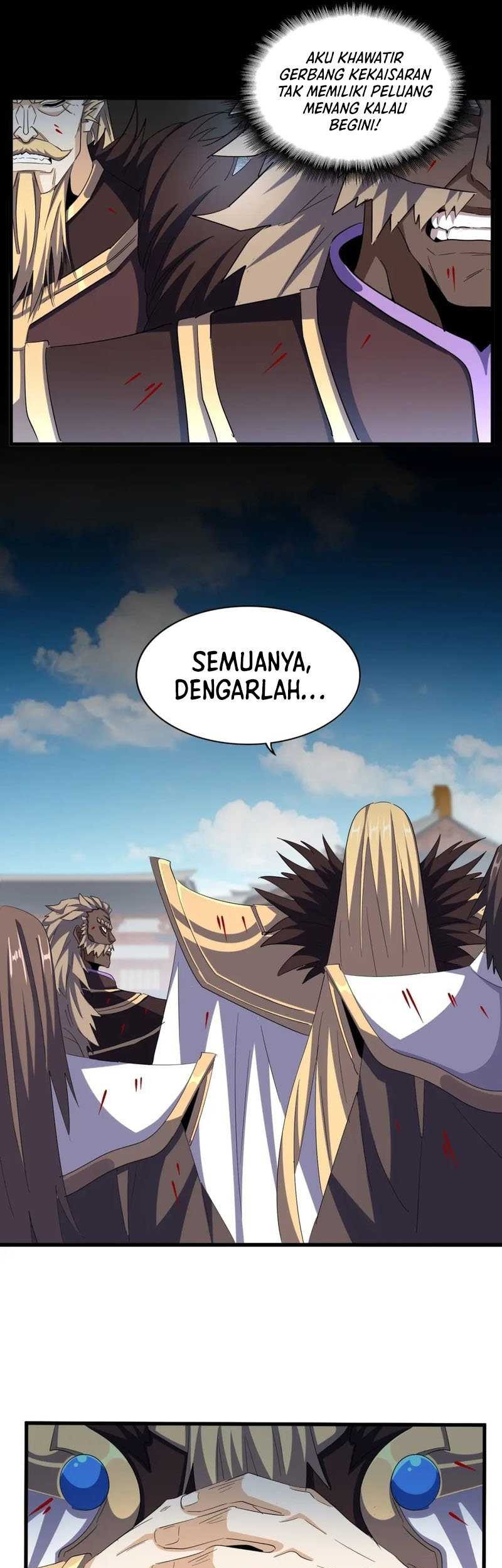 Magic Emperor Chapter 385 Gambar 9