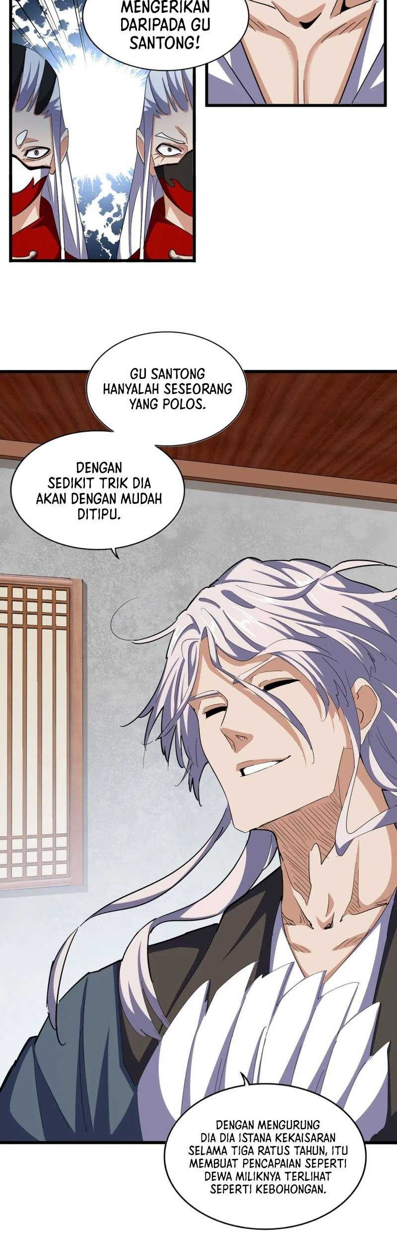 Magic Emperor Chapter 385 Gambar 22