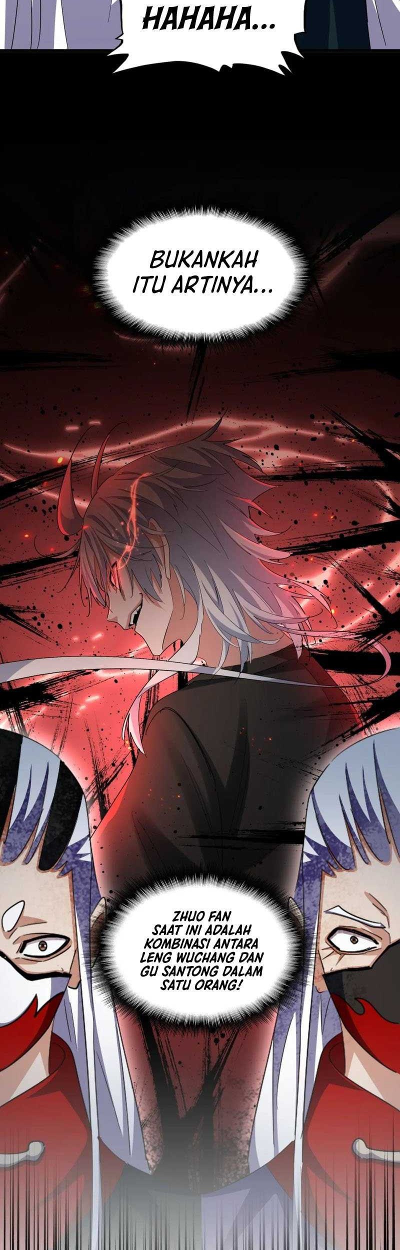 Magic Emperor Chapter 385 Gambar 29