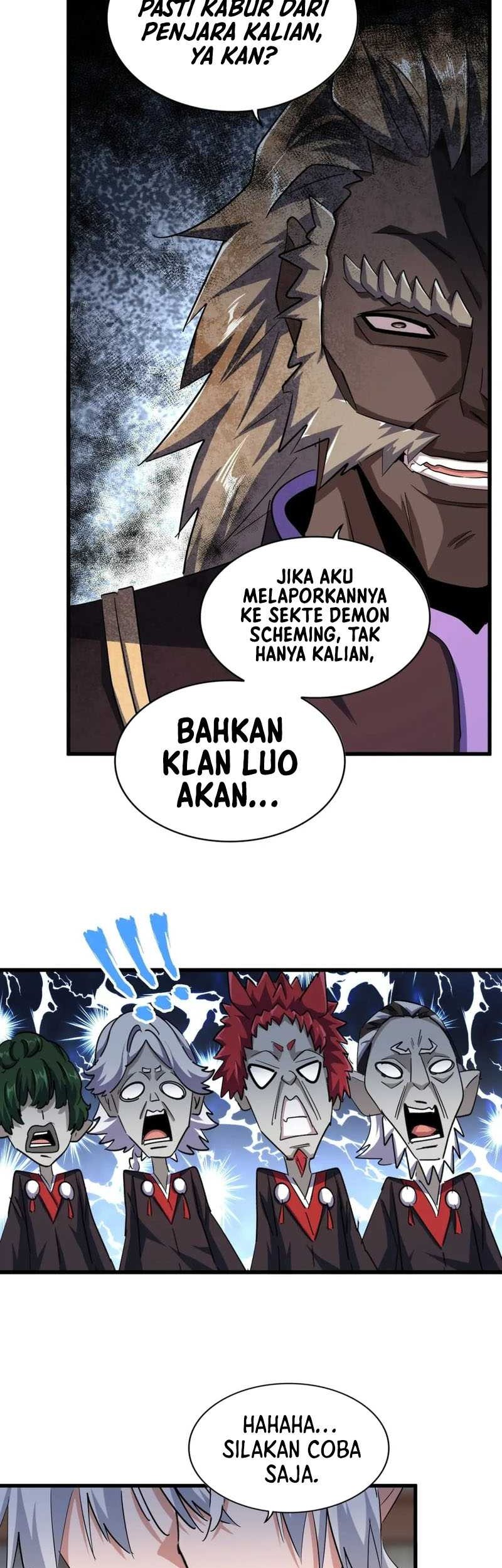 Magic Emperor Chapter 384 Gambar 4