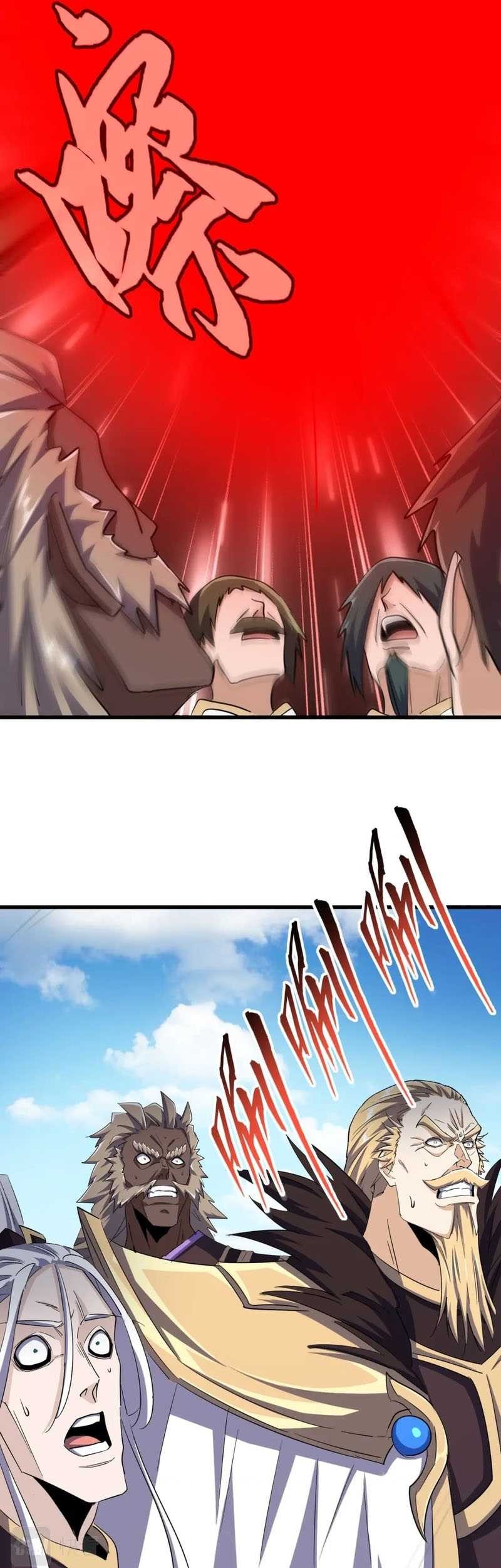 Magic Emperor Chapter 384 Gambar 10