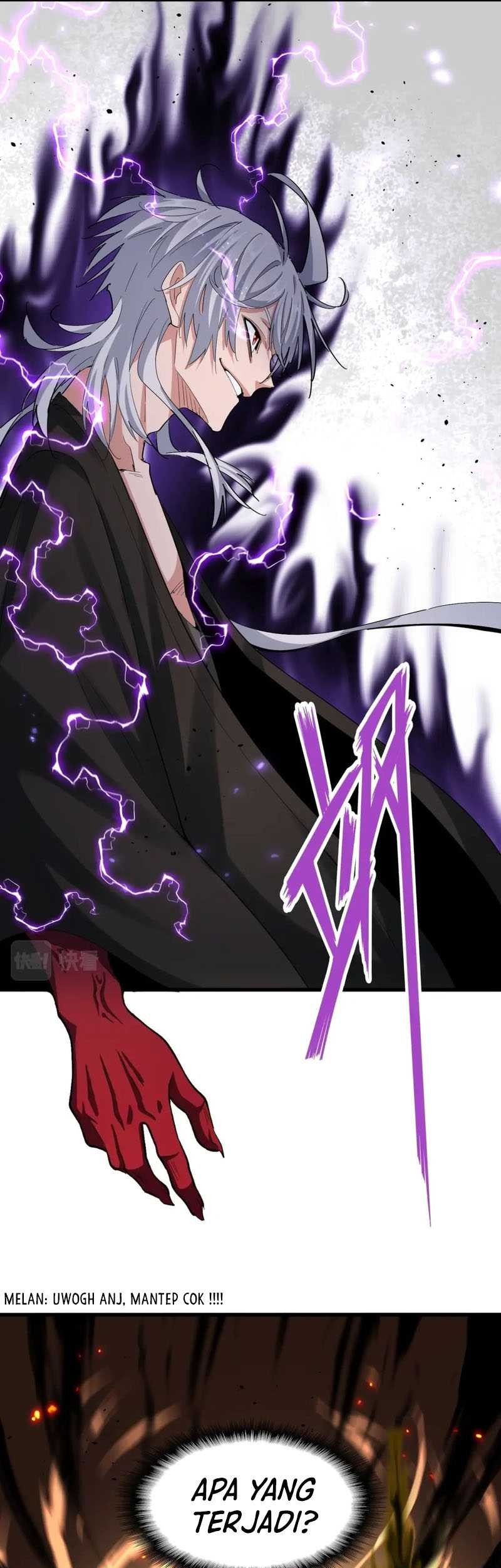 Magic Emperor Chapter 384 Gambar 18