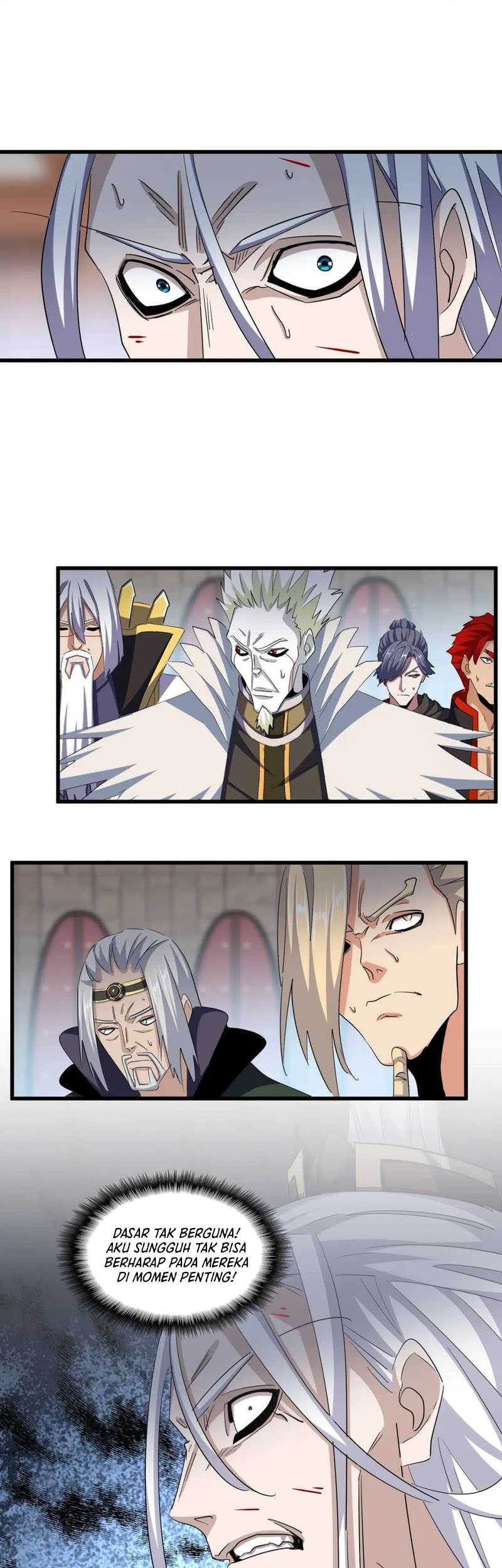 Magic Emperor Chapter 384 Gambar 20