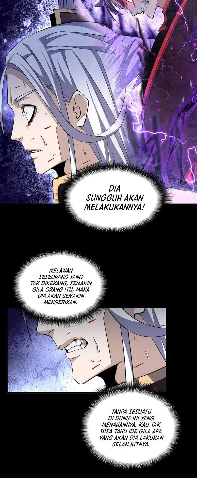 Magic Emperor Chapter 384 Gambar 27