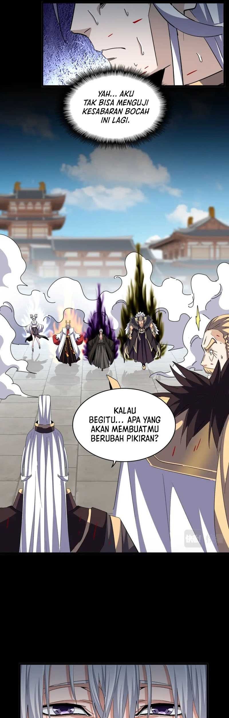 Magic Emperor Chapter 384 Gambar 28