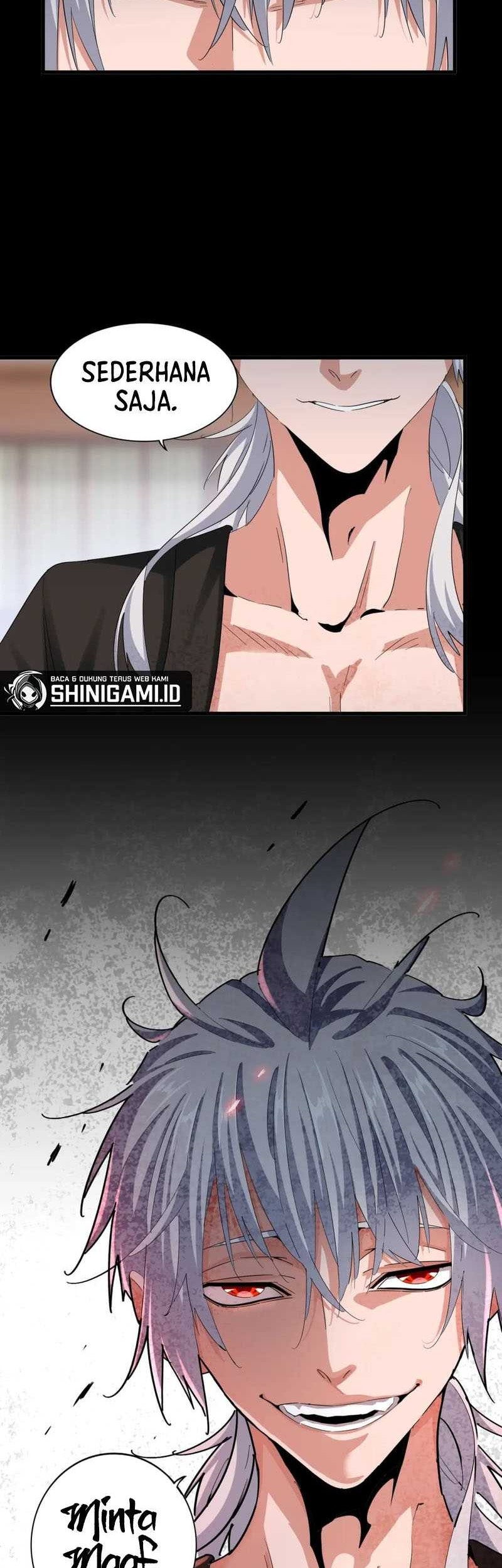 Magic Emperor Chapter 384 Gambar 29