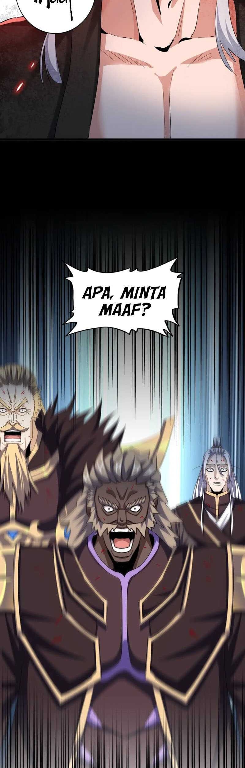 Magic Emperor Chapter 384 Gambar 30