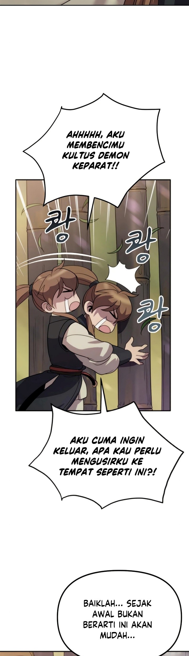 Chronicles of the Demon Faction Chapter 09 Gambar 30