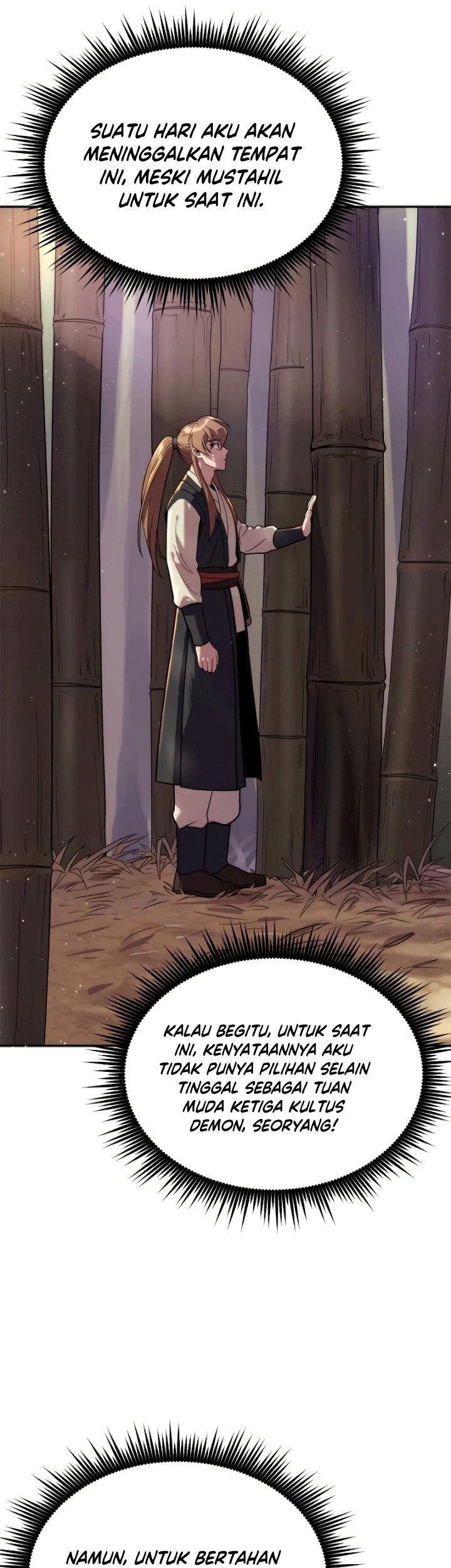 Chronicles of the Demon Faction Chapter 09 Gambar 34