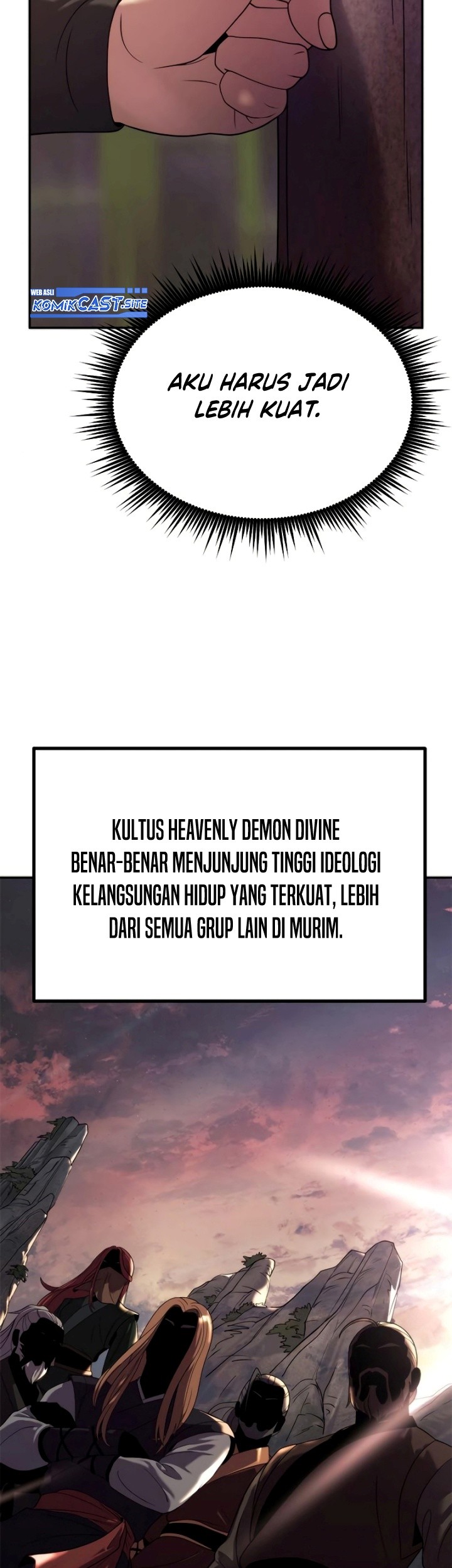 Chronicles of the Demon Faction Chapter 09 Gambar 36