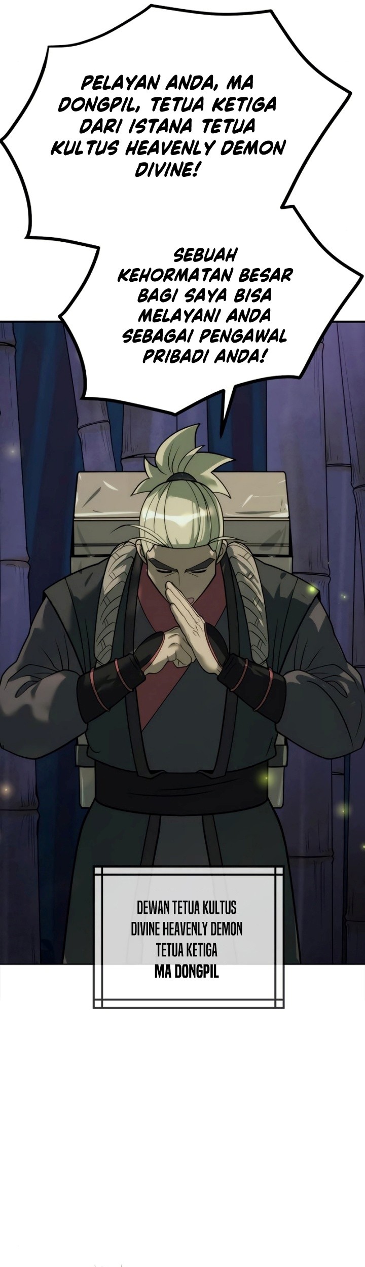 Chronicles of the Demon Faction Chapter 09 Gambar 18