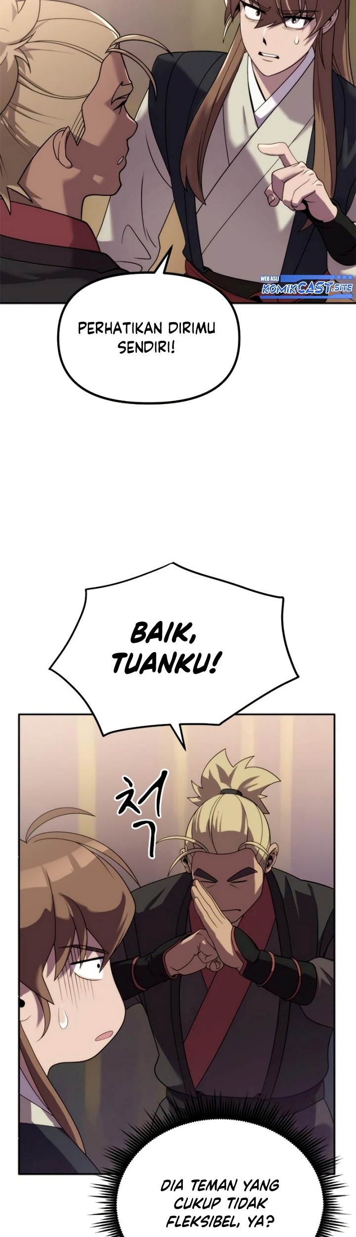 Chronicles of the Demon Faction Chapter 09 Gambar 48