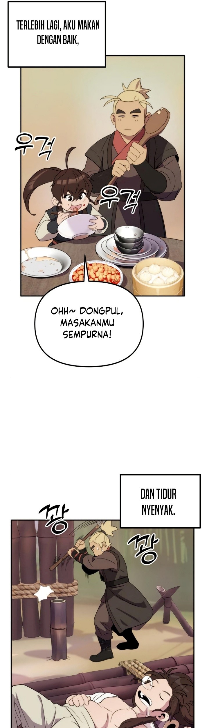 Chronicles of the Demon Faction Chapter 09 Gambar 74