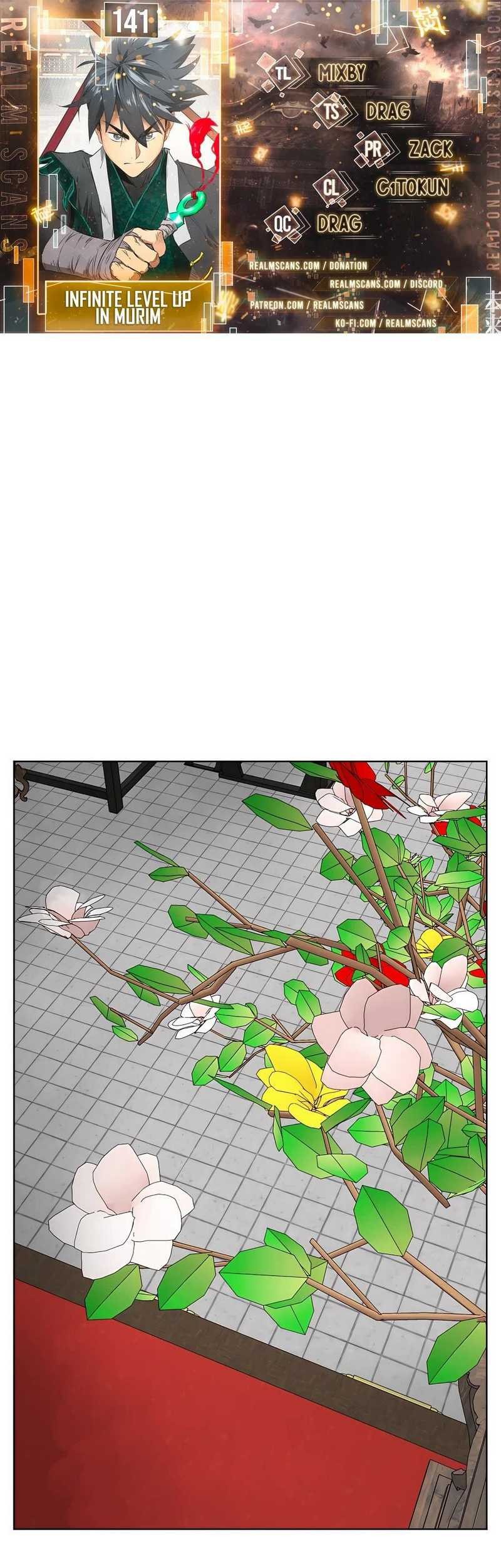 Manhwa Infinite Level Up in Murim Chapter 141 gambar nomor 2