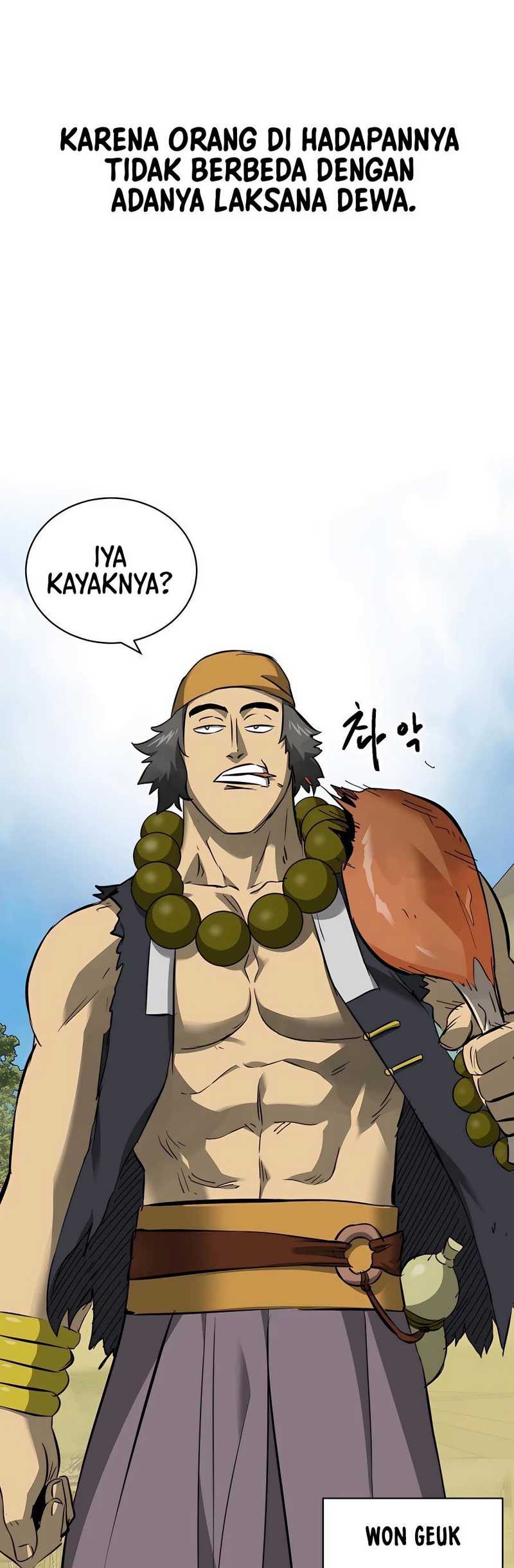 Infinite Level Up in Murim Chapter 141 Gambar 62