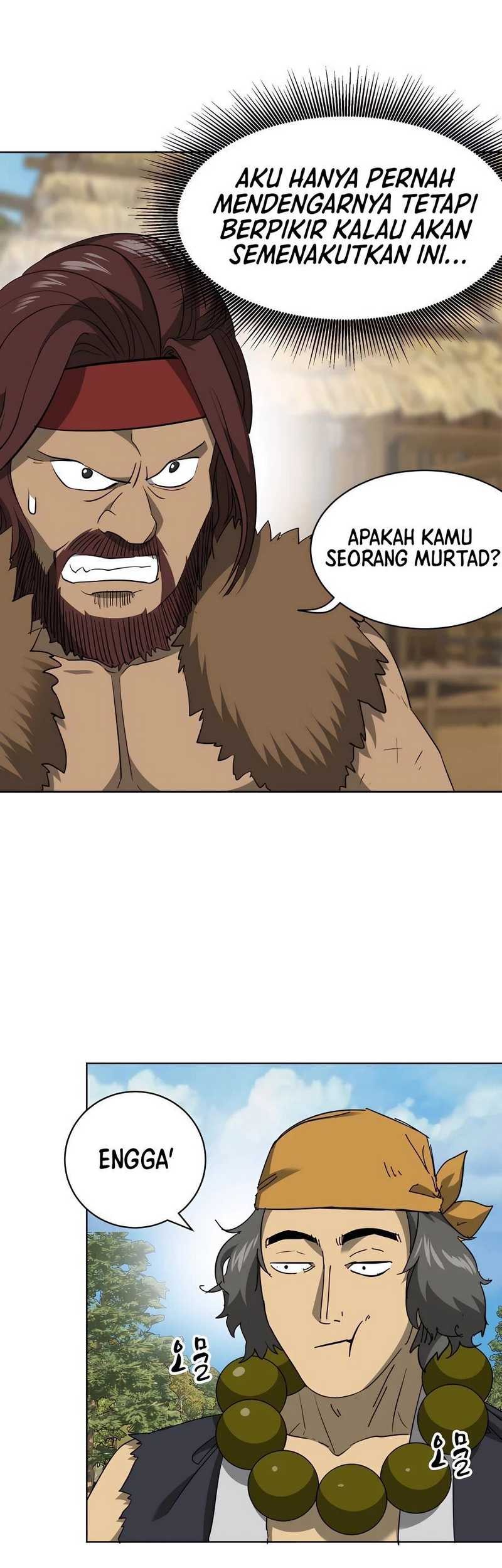 Infinite Level Up in Murim Chapter 141 Gambar 88